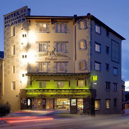 Logis Hotel Restaurant Planes 사일라구즈 외부 사진