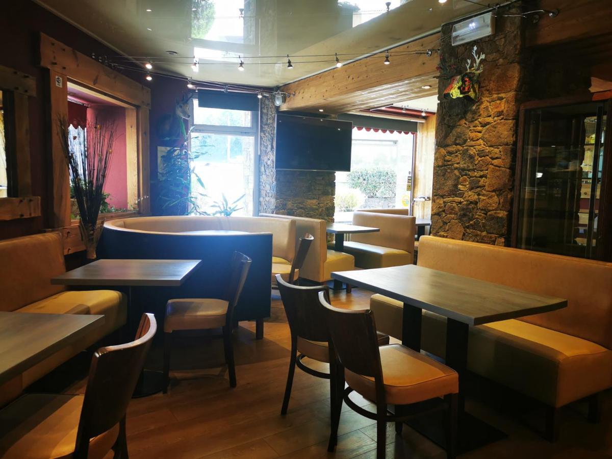 Logis Hotel Restaurant Planes 사일라구즈 외부 사진