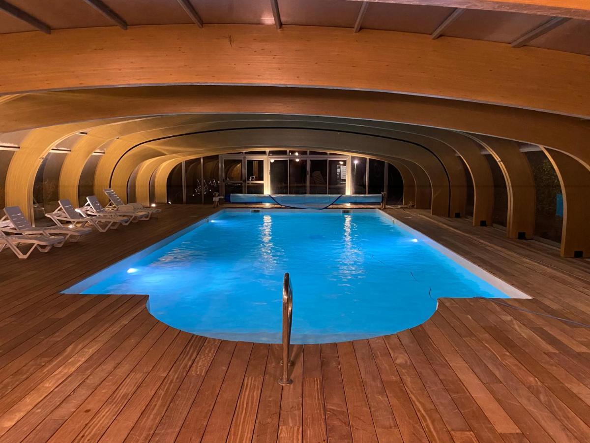 Logis Hotel Restaurant Planes 사일라구즈 외부 사진